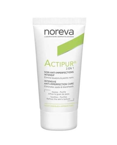 NOREVA ACTIPURE 3 EN 1 30 ML